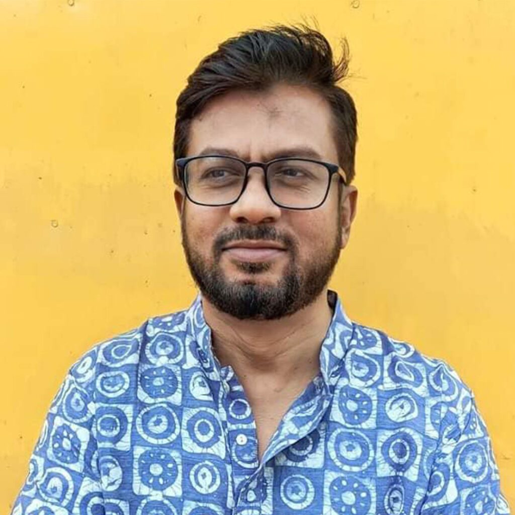 Nazmul Haq