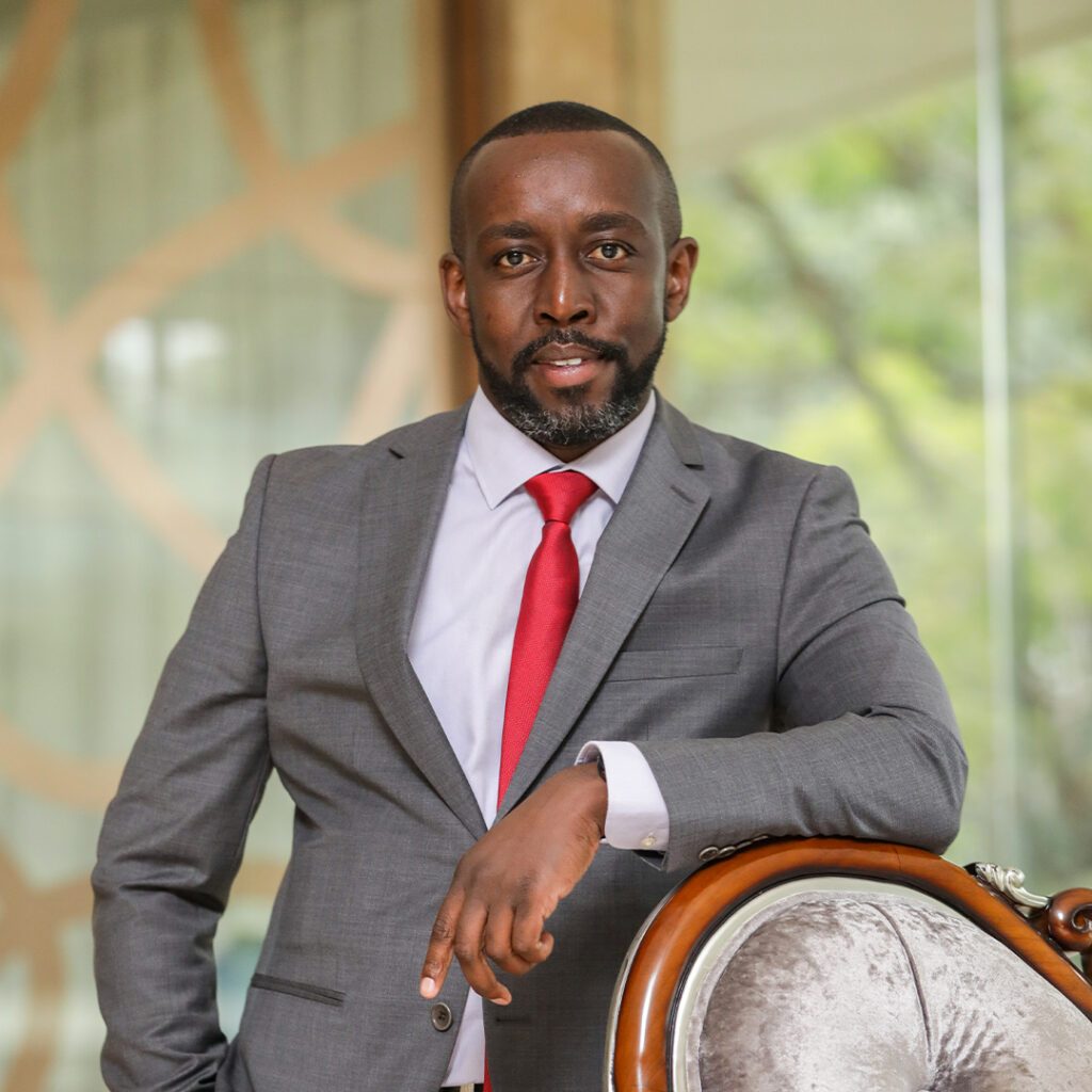 Wilson Mugambi