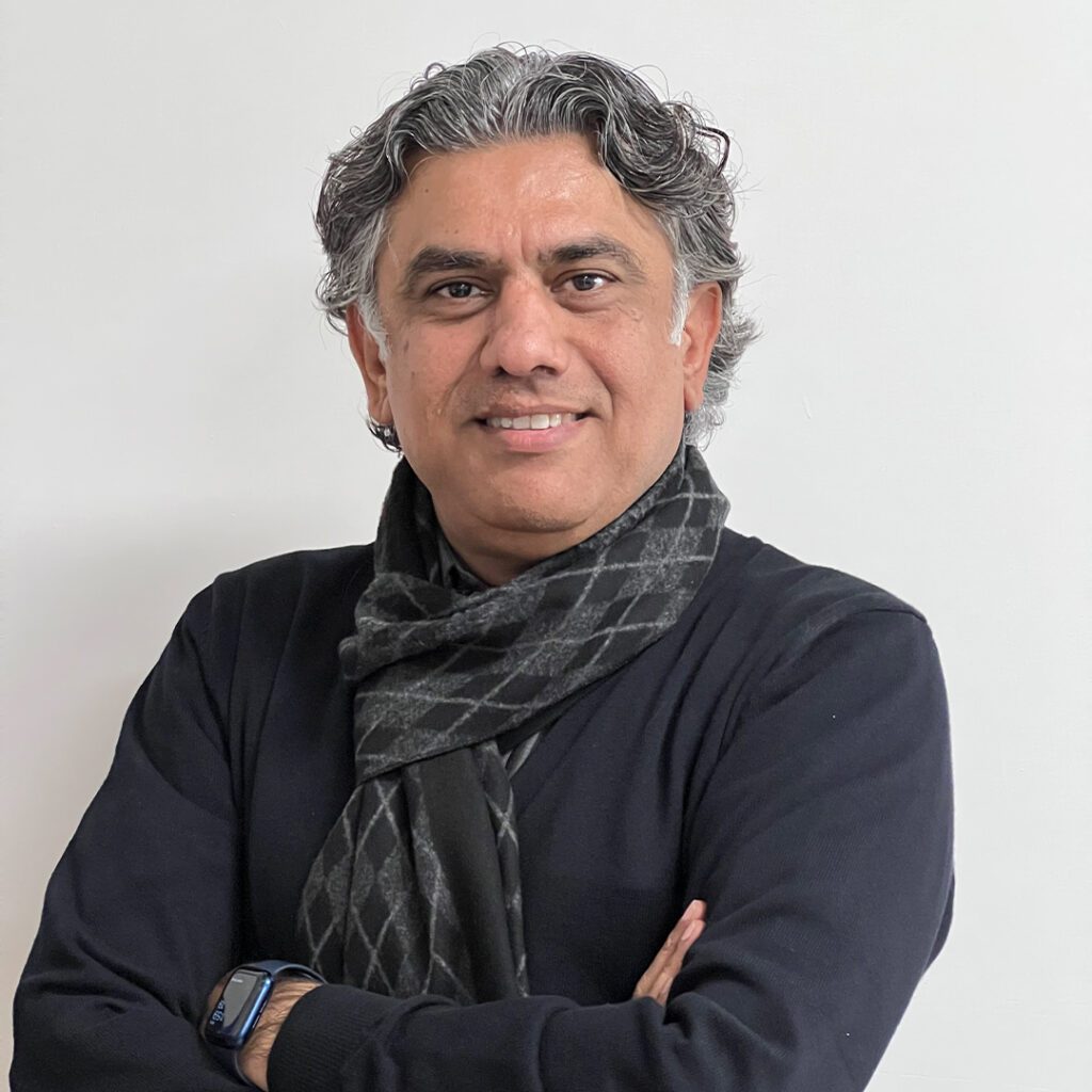 Umar Saeed